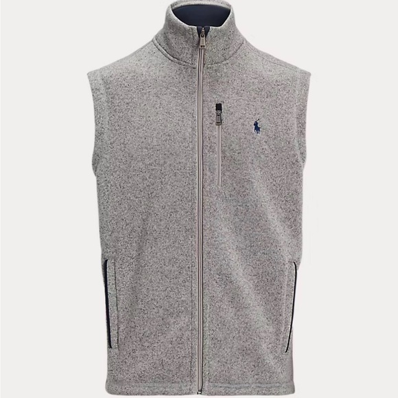 Polo Ralph Lauren Performance Vest Tan Size 3XL